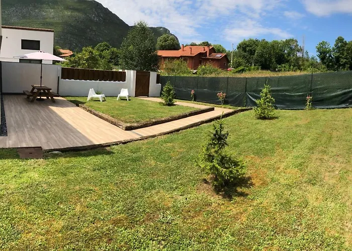 Casas adosadas julieta