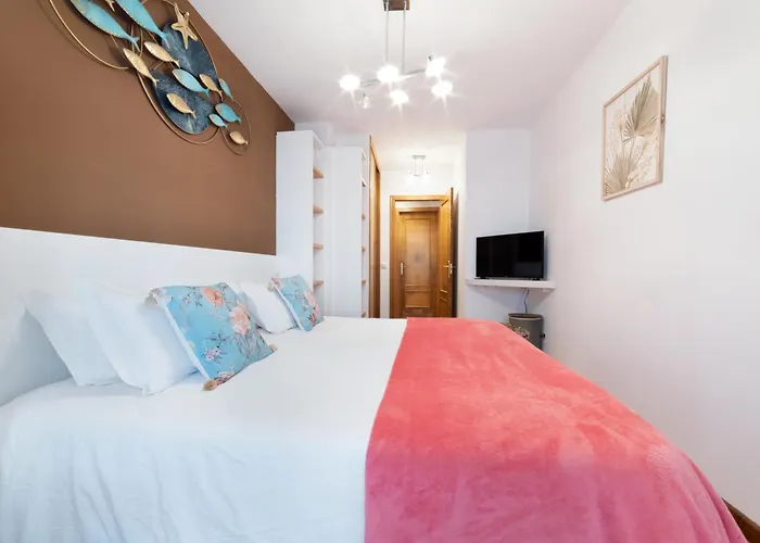 Apartamentos El Escudo Centro